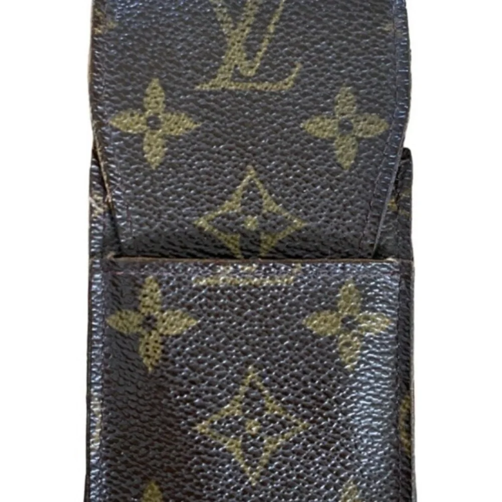 Louis Vuitton Monogram Etui Cigarette Case